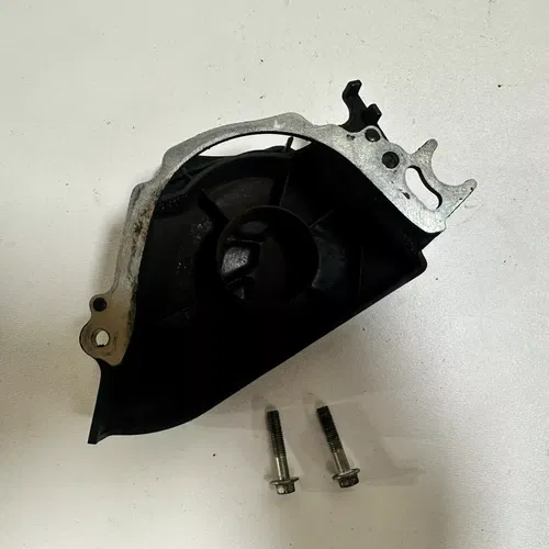 Honda CRF 250L 2017 Sprocket Cover Chain Guard Guide Protector Slide OEM STOCK