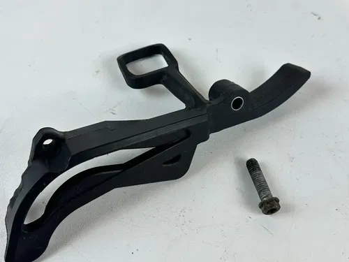 KTM 450SXF 2008 Case Saver Plastic Chain Sprocket Guard Cover OEM