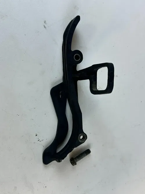 KTM 450SXF 2008 Case Saver Plastic Chain Sprocket Guard Cover OEM