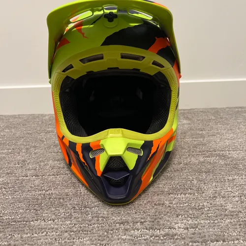 Fox Racing Helmet