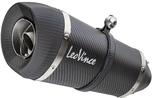 LeoVince Factory S Slip-On Exhaust