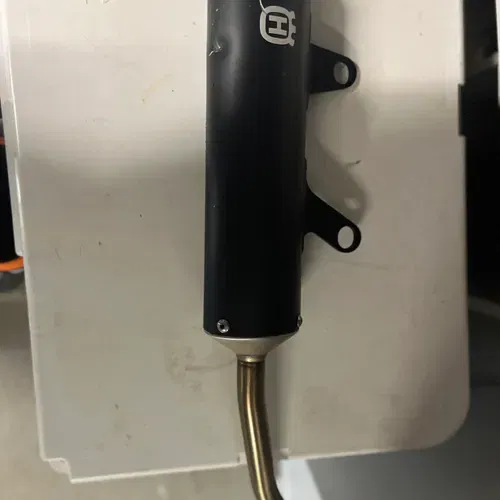Stock Ktm, Gas Gas, Husqvarna Exaust