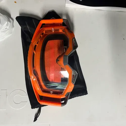100% Racecraft 2 Goggle
