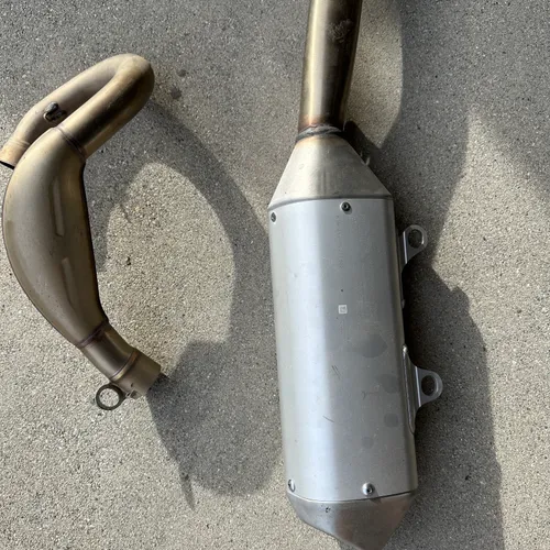 Oem Exhaust 