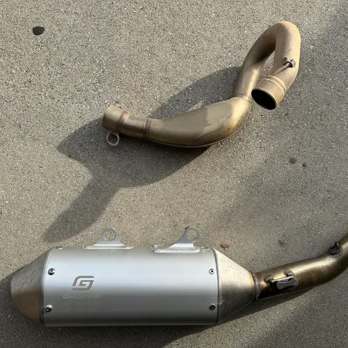 Oem Exhaust 