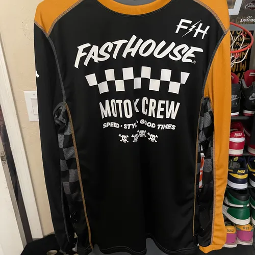 Fasthouse Jersey - Size L