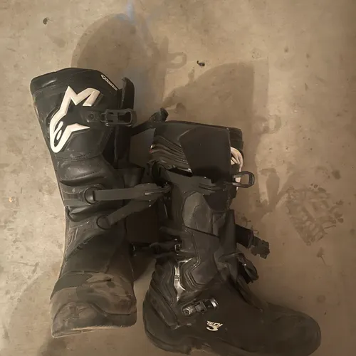 Alpinestars Boots - Tech 3 Size 10 