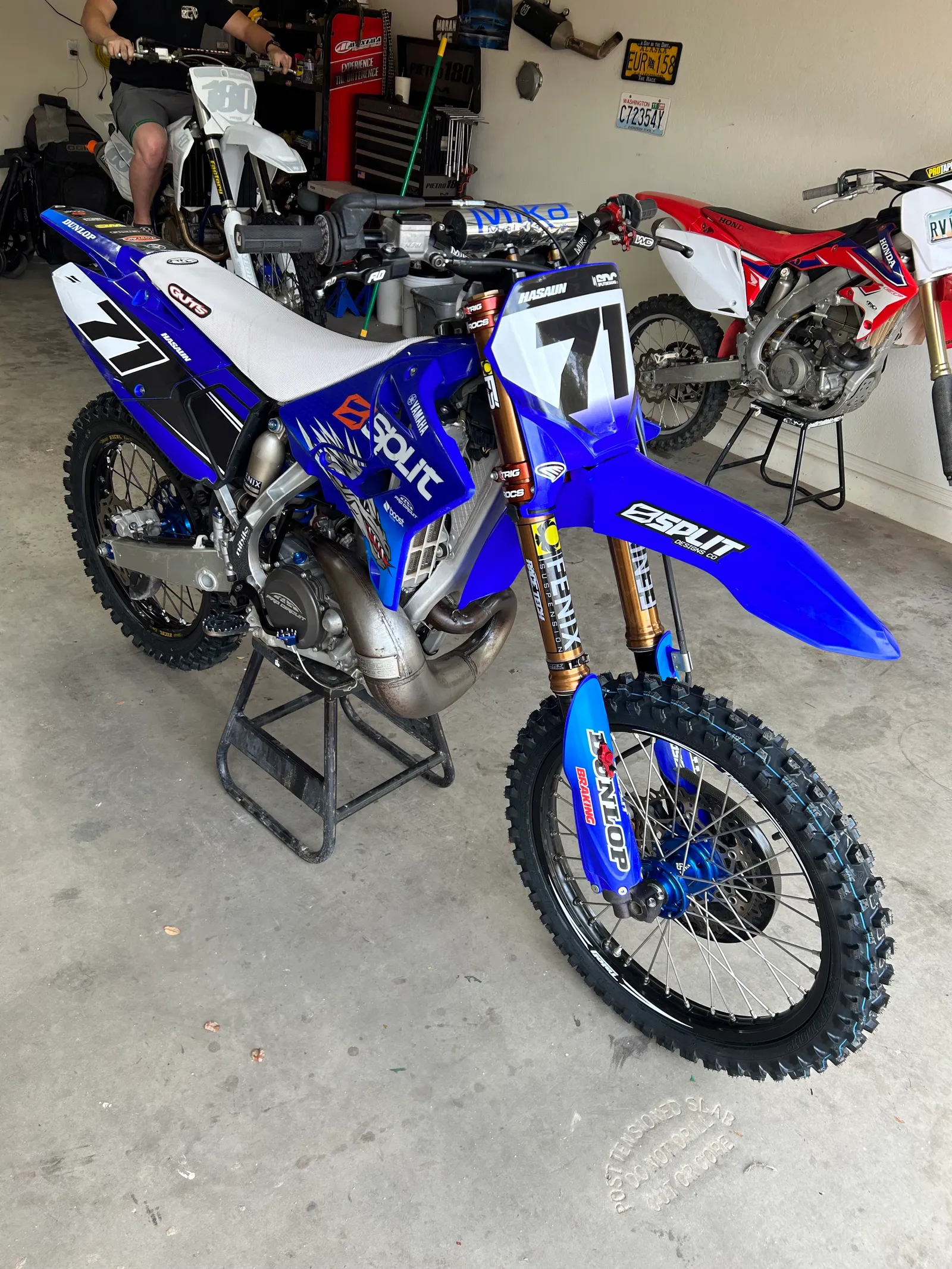 New and Used Yamaha Dirt Bikes For Sale