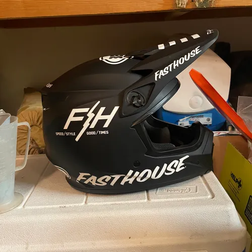 Bell Helmets - Size XL (Fasthouse)