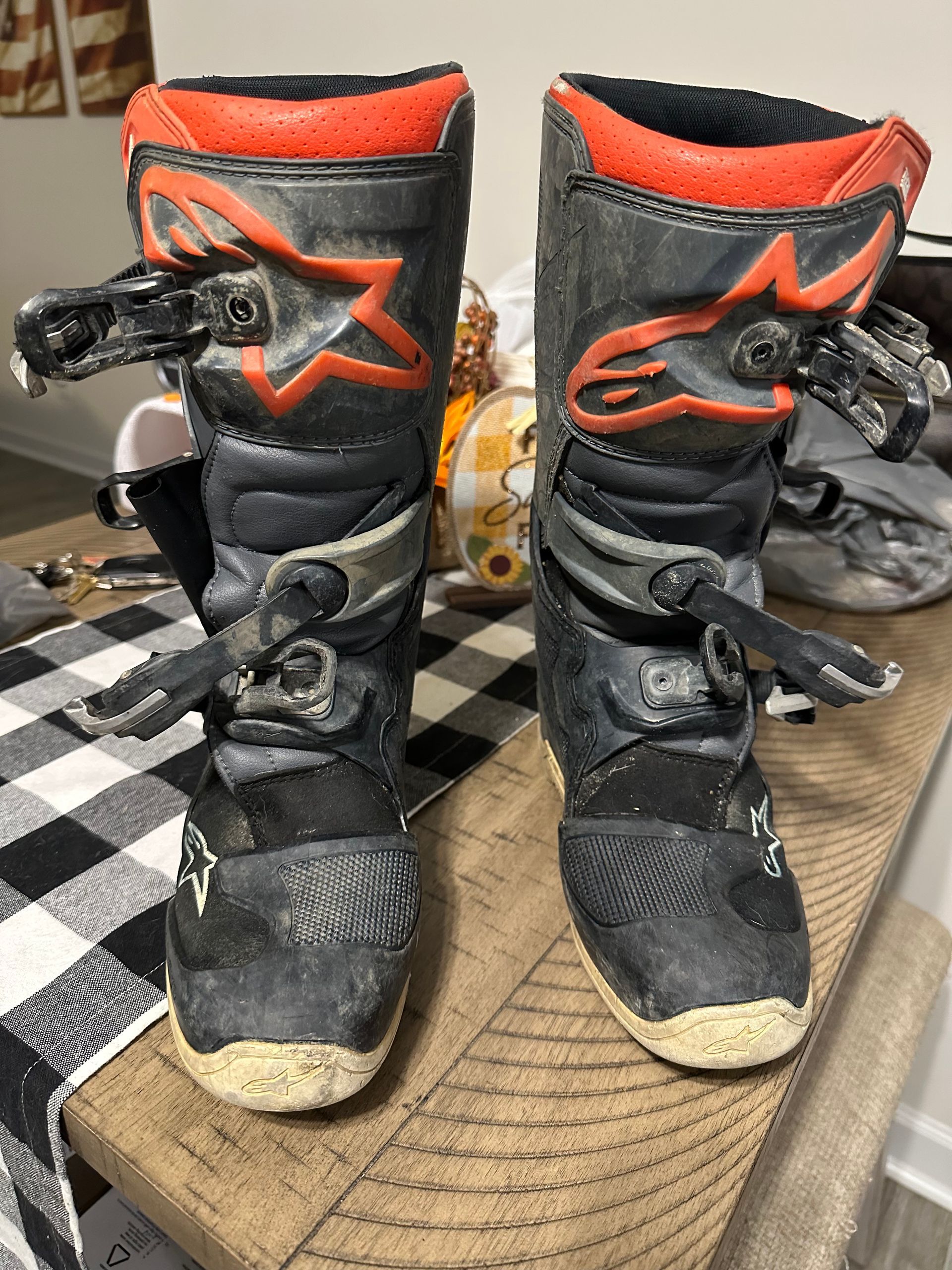 Alpinestar Tech 7s