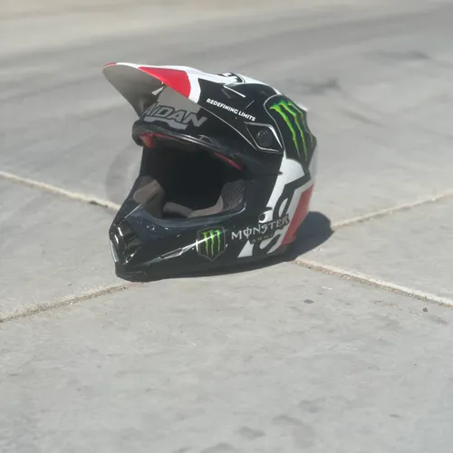 Bell Moto 9 Flex Size Small 