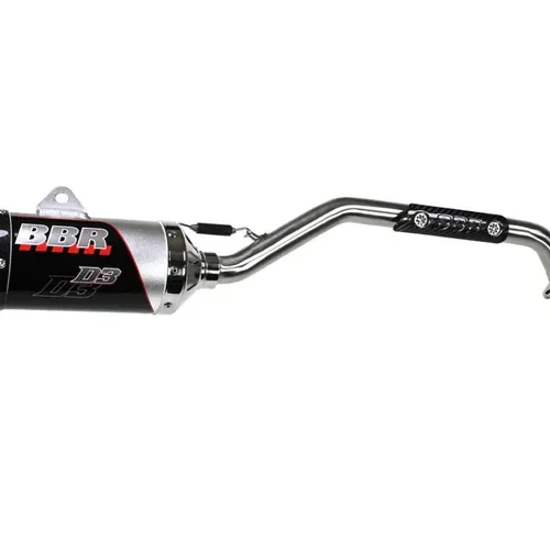 BBR D3 Exhaust System- CRF 110