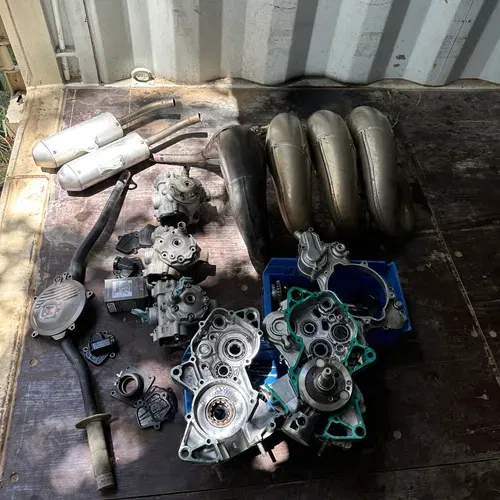 KTM GAS GAS HUSQVARNA LOT
