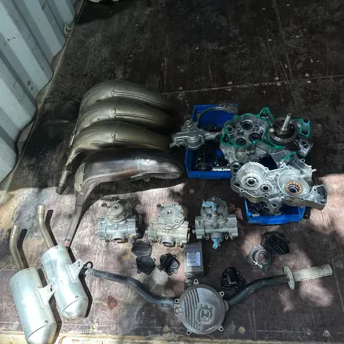 KTM GAS GAS HUSQVARNA LOT