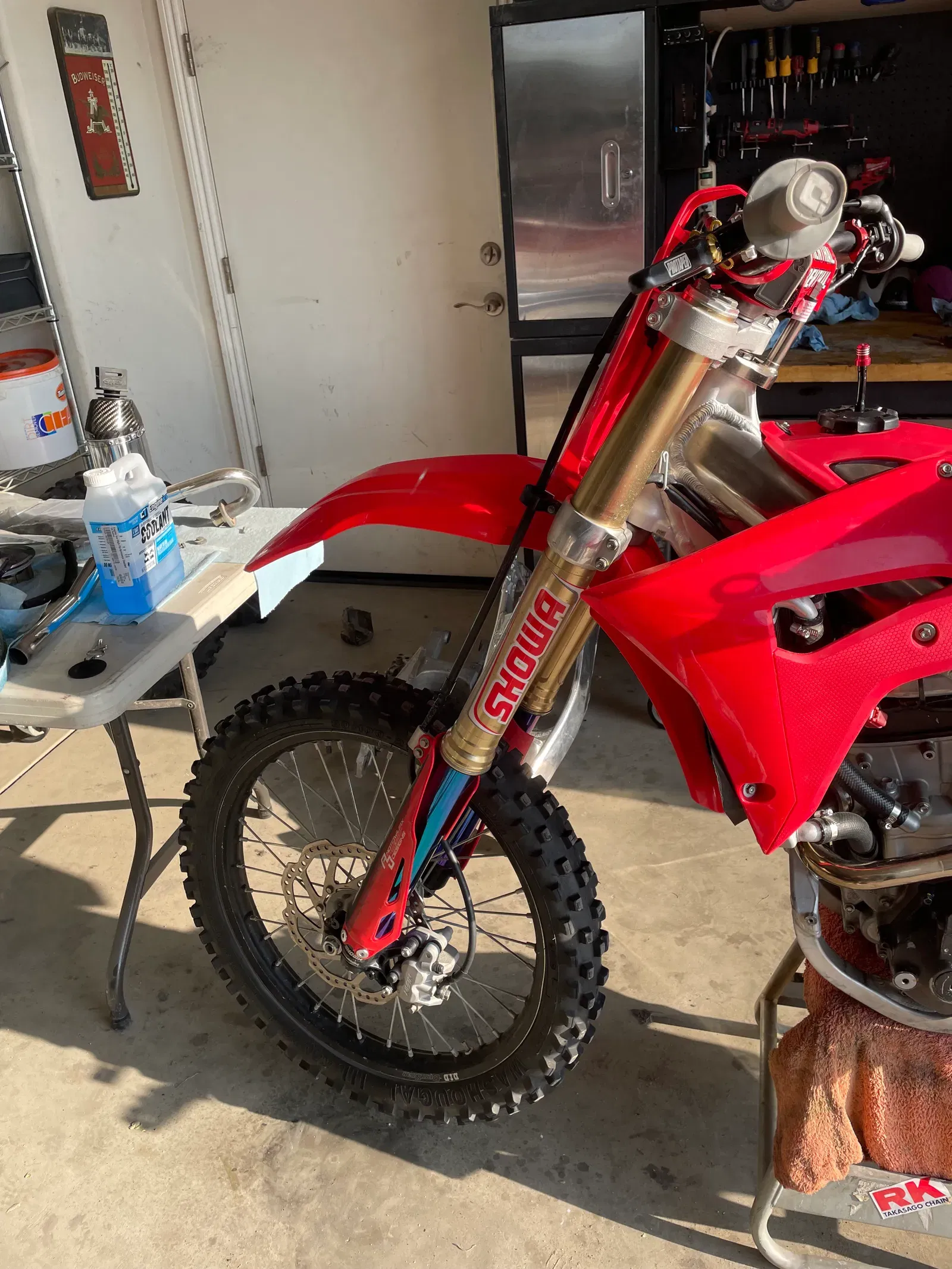 Showa Suspension