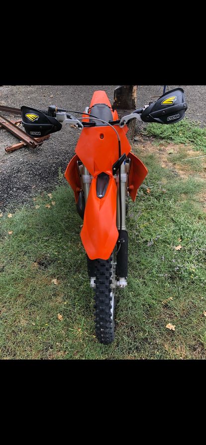 2005 KTM 300 MXC