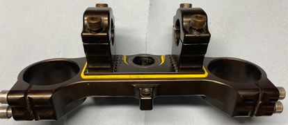 KX450f Pro Taper P-3 Adjustable handlebar top clamp
