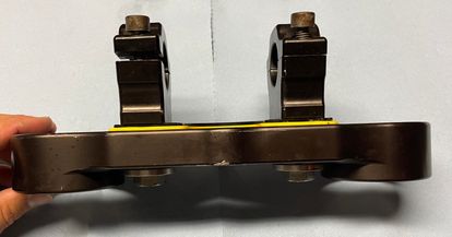 KX450f Pro Taper P-3 Adjustable handlebar top clamp