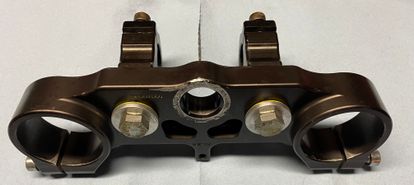 KX450f Pro Taper P-3 Adjustable handlebar top clamp