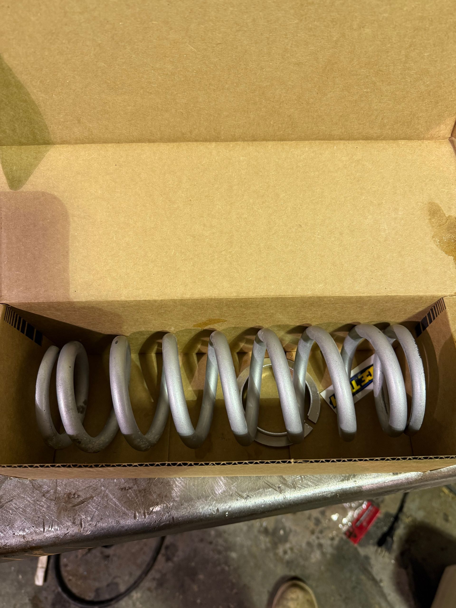 2025 Yz250x Shock Spring