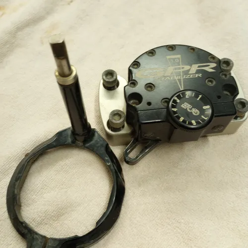 GPR V1 Steering Stabilizer 