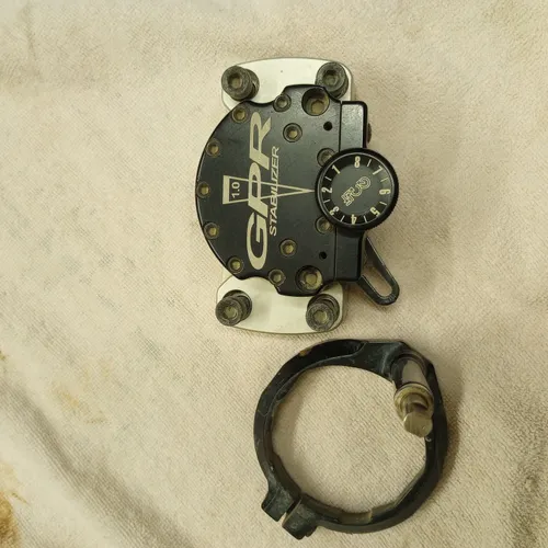 GPR V1 Steering Stabilizer 
