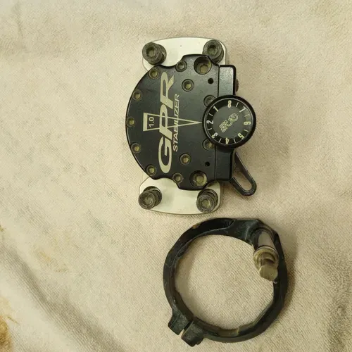 GPR V1 Steering Stabilizer 