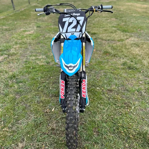 2019 Yz250f