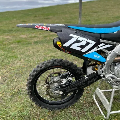 2019 Yz250f