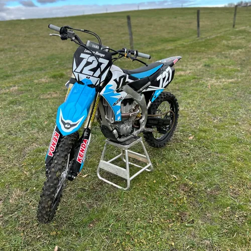 2019 Yz250f