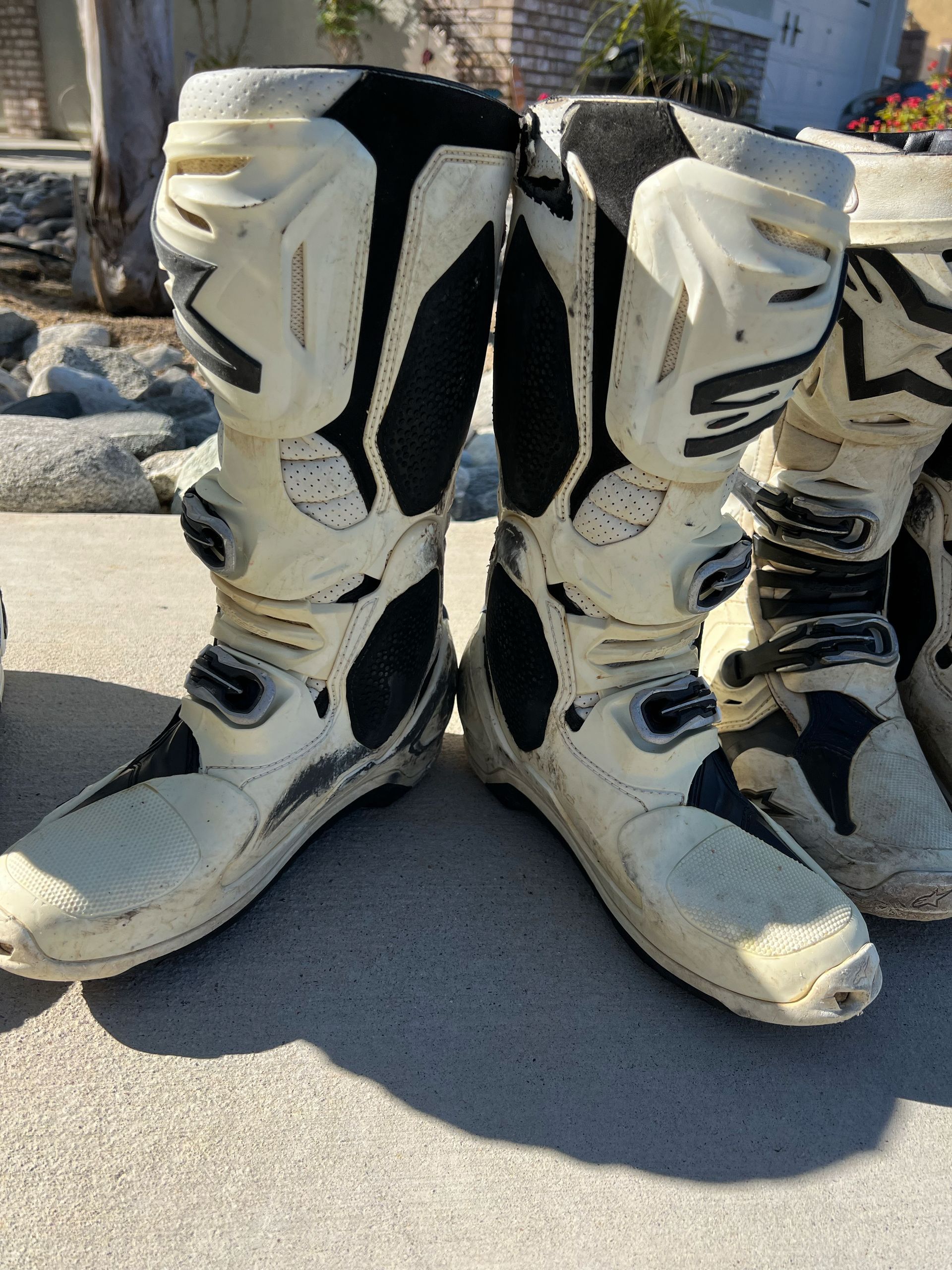 Alpinestar Tech 10’s