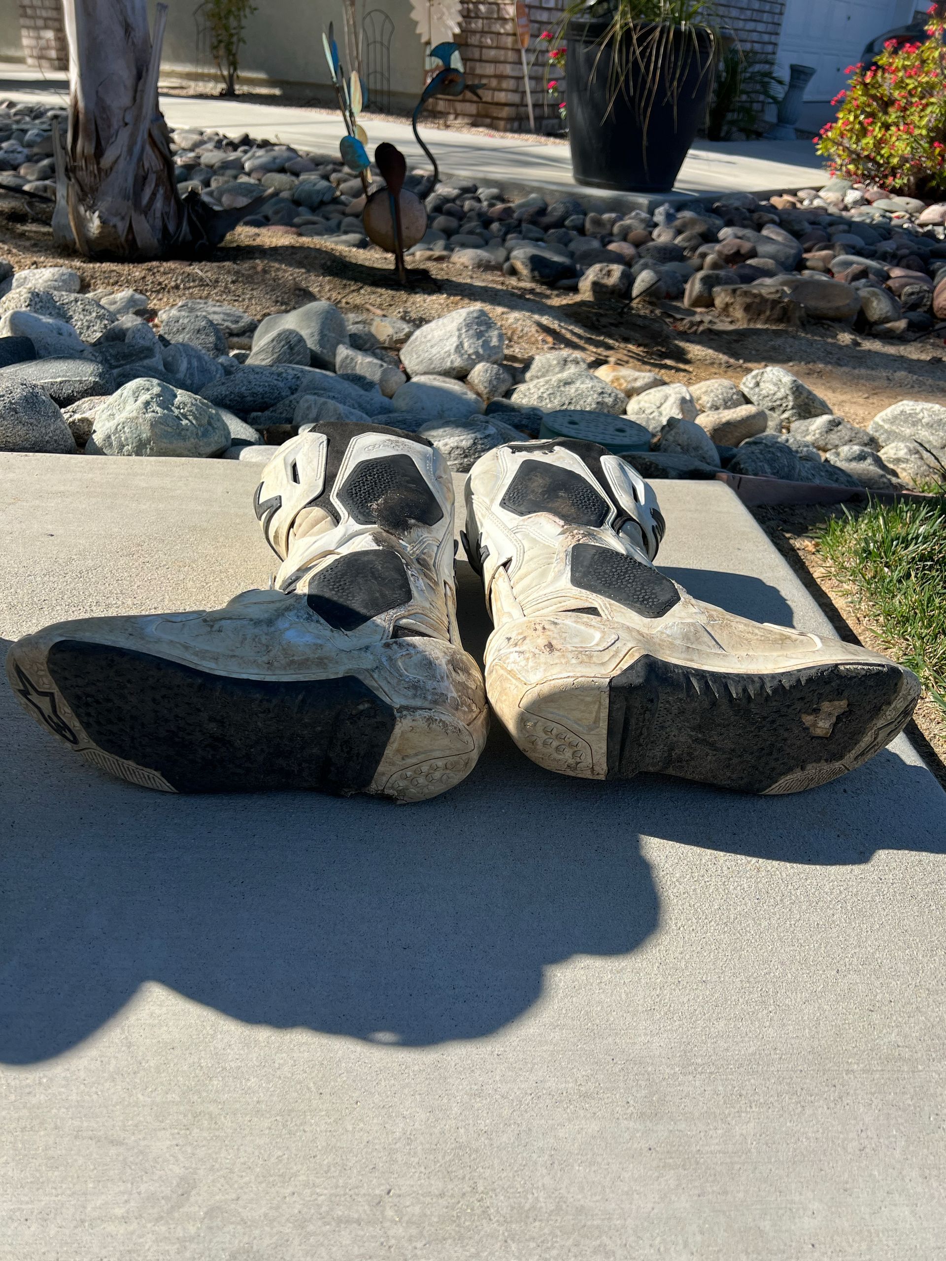 Alpinestar Tech 10’s