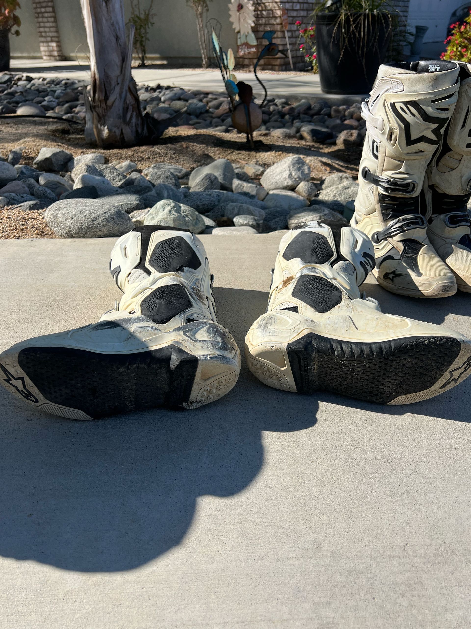Alpinestar Tech 10’s