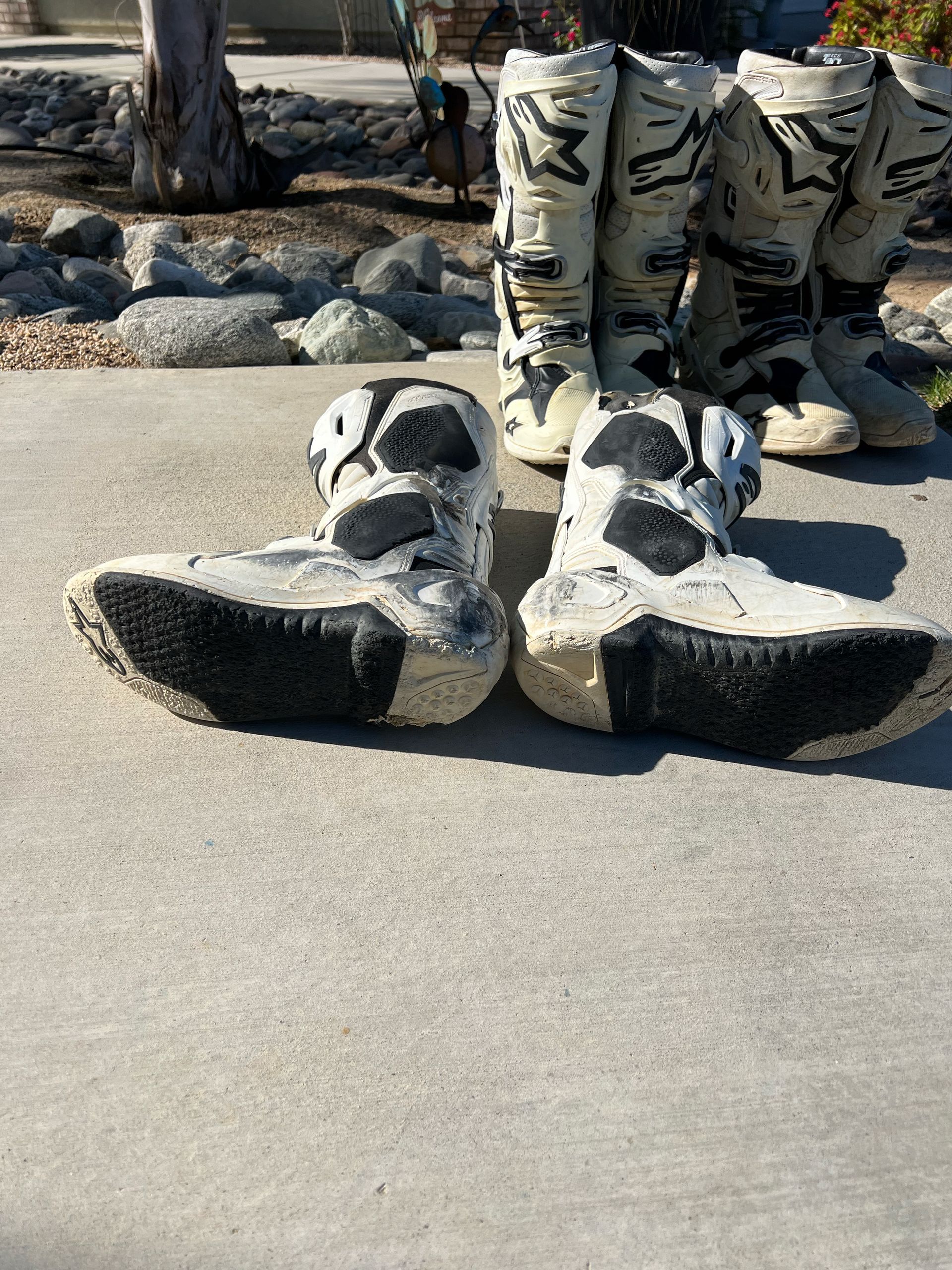 Alpinestar Tech 10’s