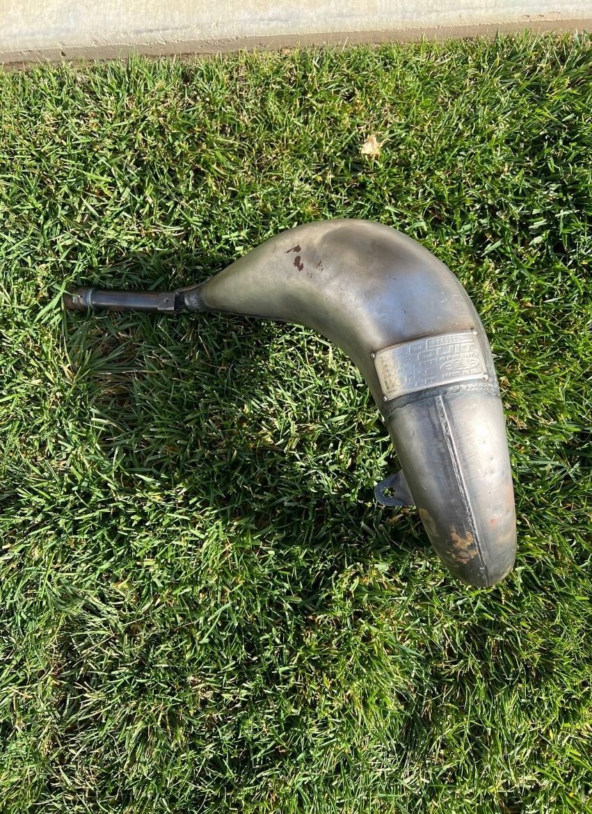 Pro Circuit Yamaha 125 Works Pipe