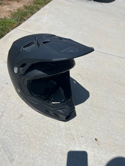 Fly Racing Formula Helmets - Size M
