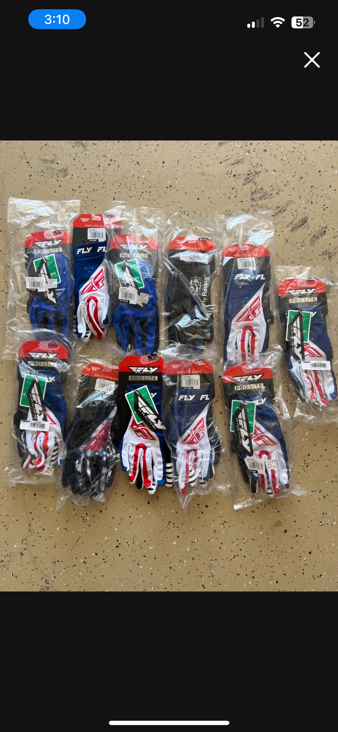 Fly Racing Gloves