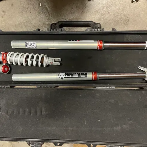 WP A-Kit Suspension Forks and Shock AEO KTM/Husqvarna/Gas Gas