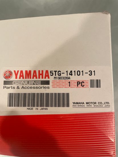 Yamaha 5tg-14101-31-00