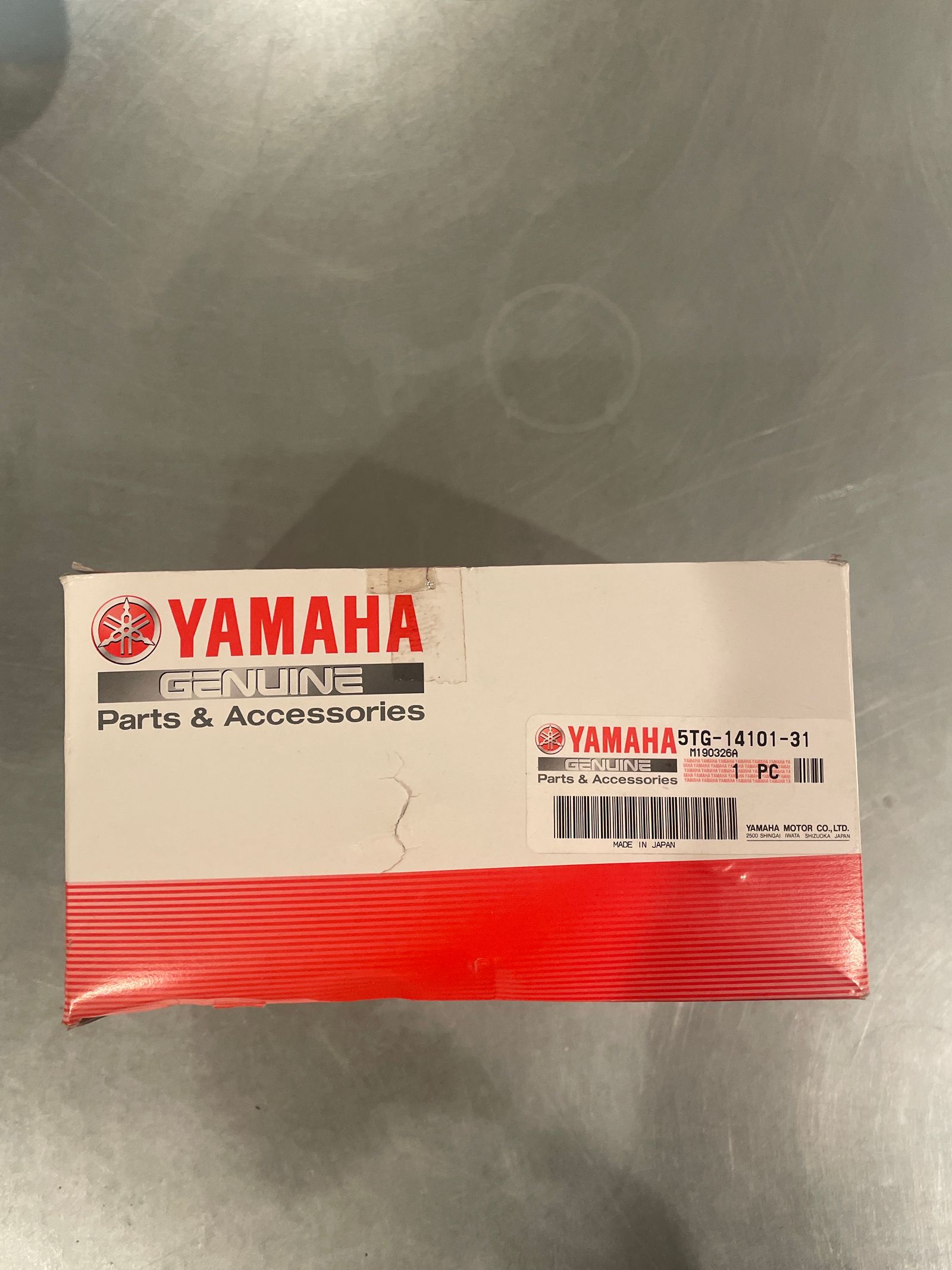 お気に入りの Yamaha 5tg-14101-31-00 美容液