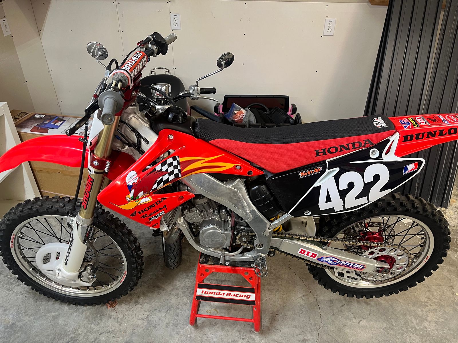 2004 cr125 cheap