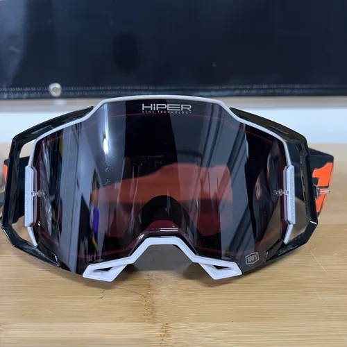 100 Percent Armega Goggles 
