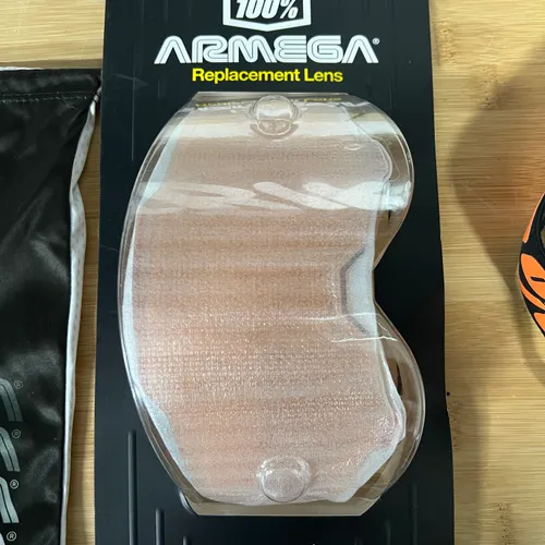 100 Percent Armega Goggles 