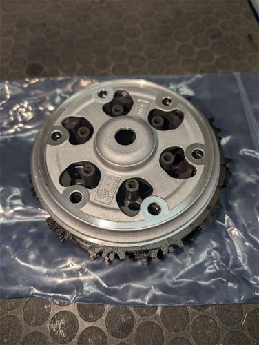  24 OEM Clutch KTM/GAS/HQV 450/500 and cover
