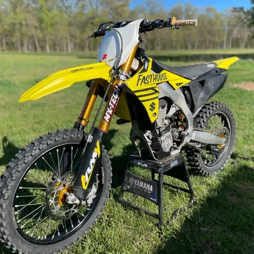 2022 RMZ 450 👀EXTRAS-PACKAGE DEAL 