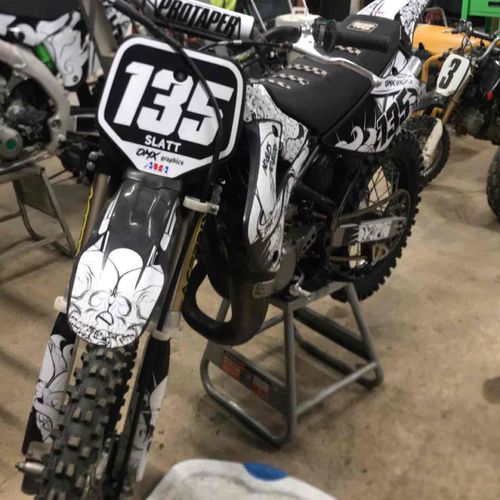 2013 Kawasaki KX100