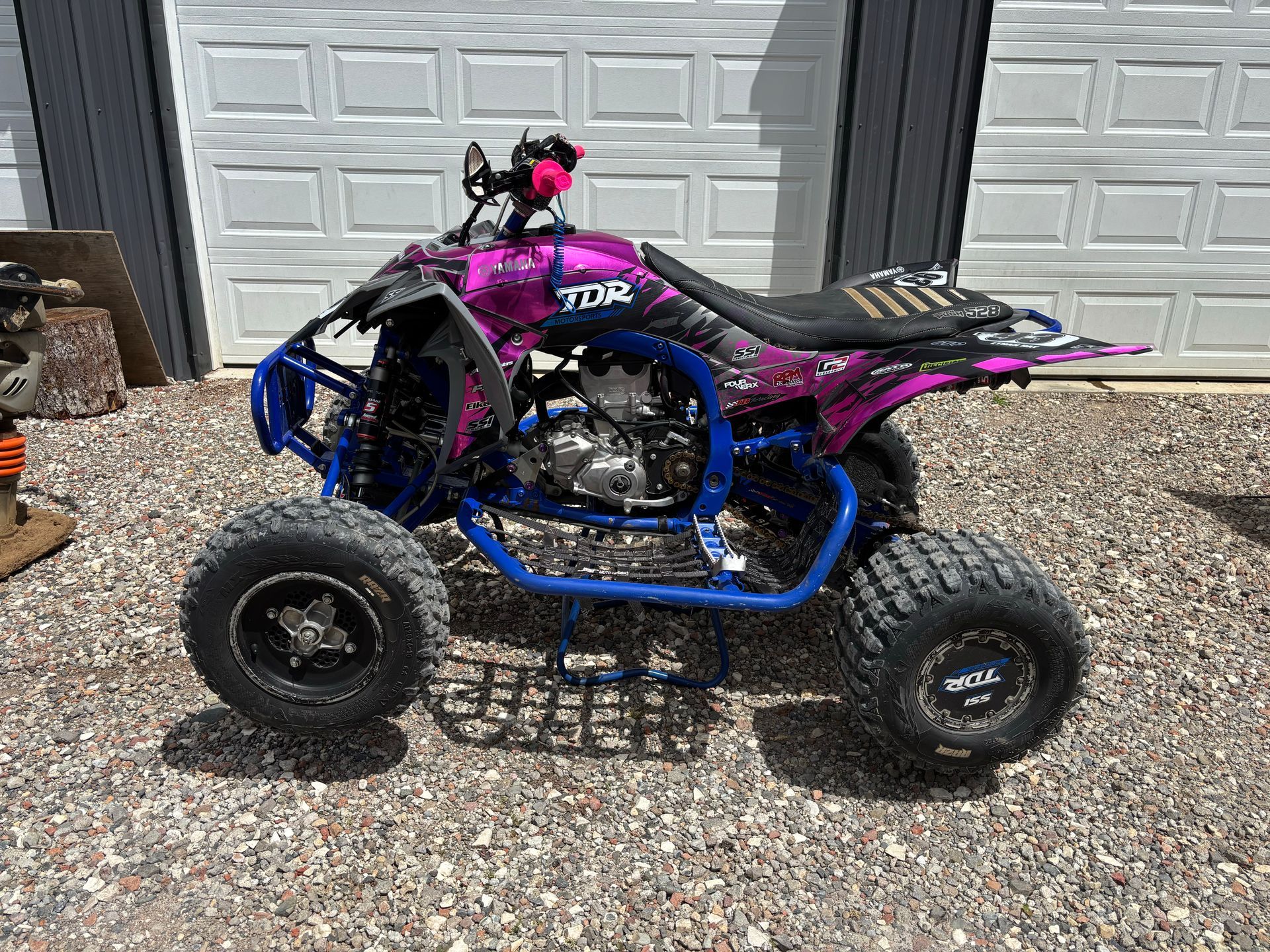 2022 Yamaha YFZ450R