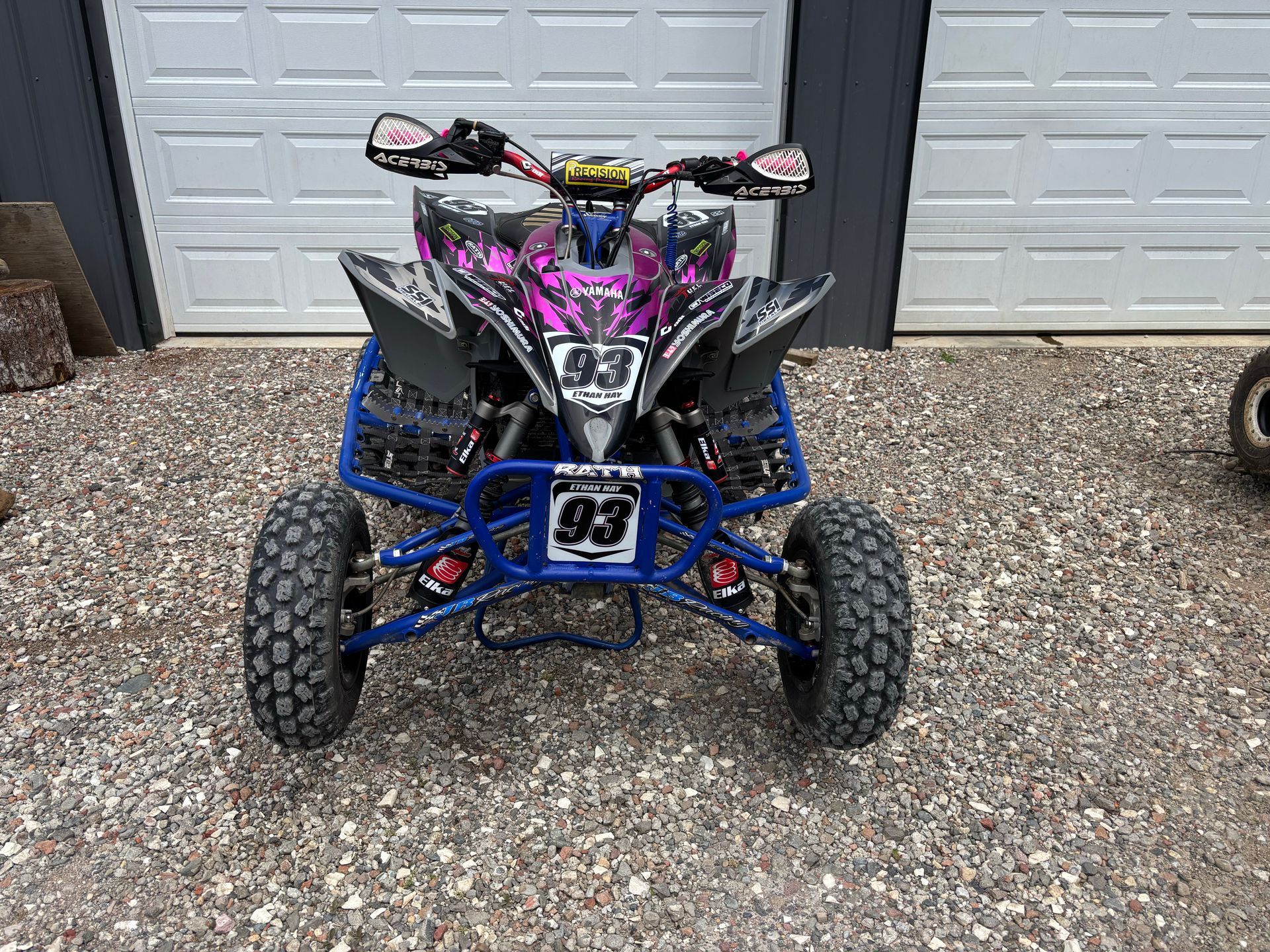 2022 Yamaha YFZ450R