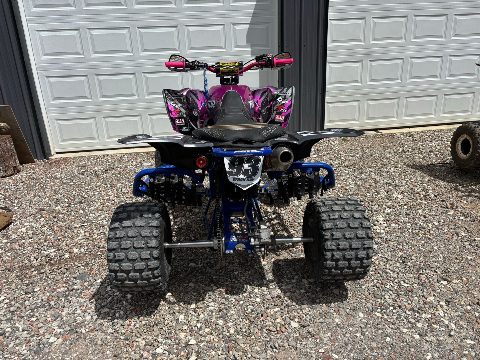 2022 Yamaha YFZ450R