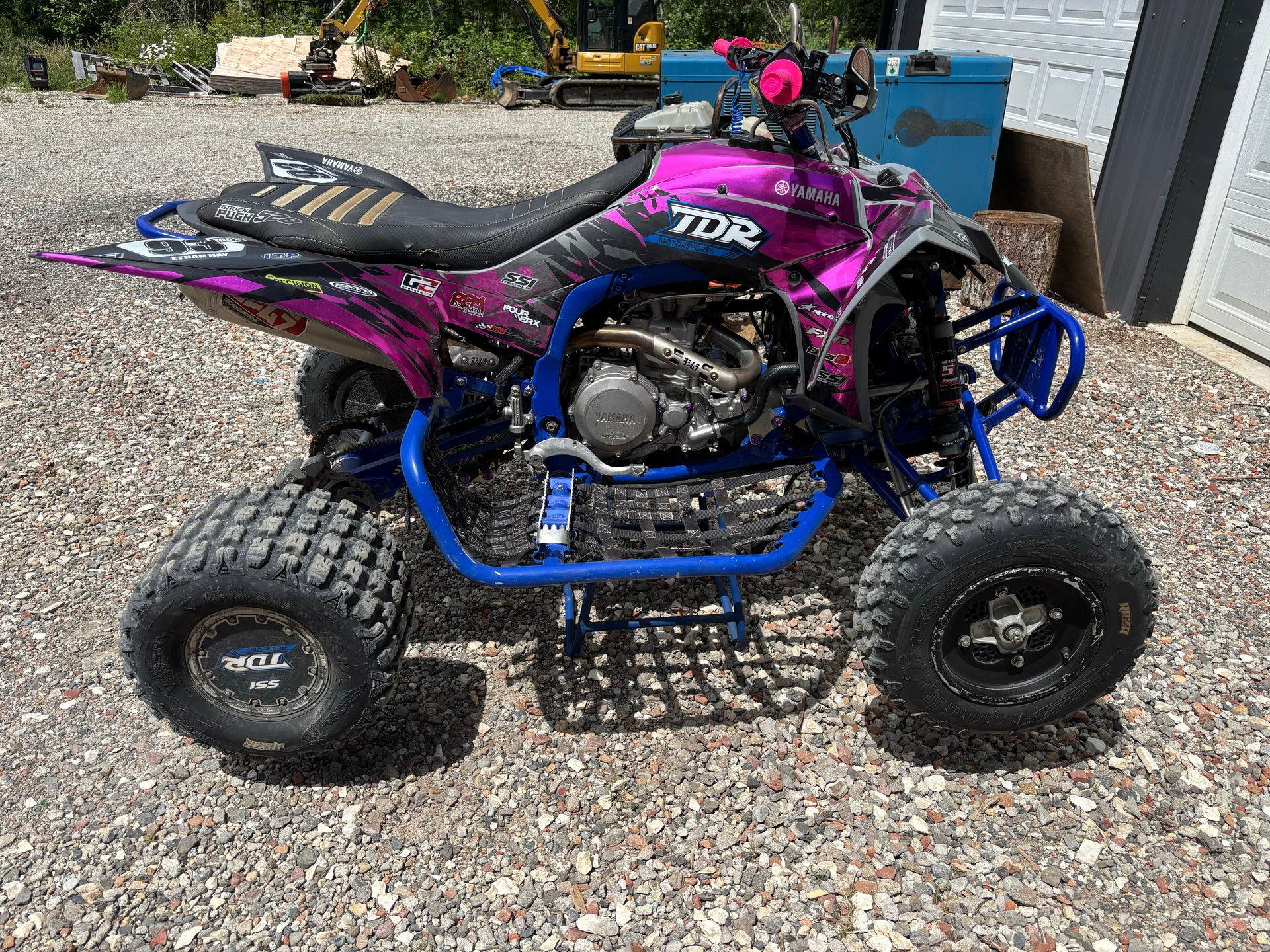2022 Yamaha YFZ450R